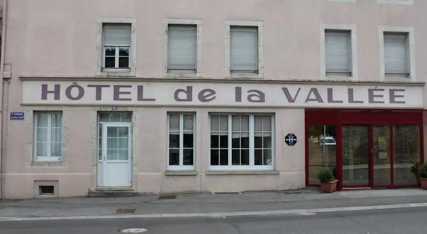 Logis Hotel et Restaurant de La Vallee 