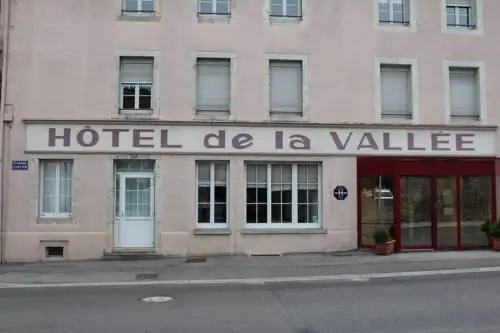 Logis Hotel et Restaurant de La Vallee