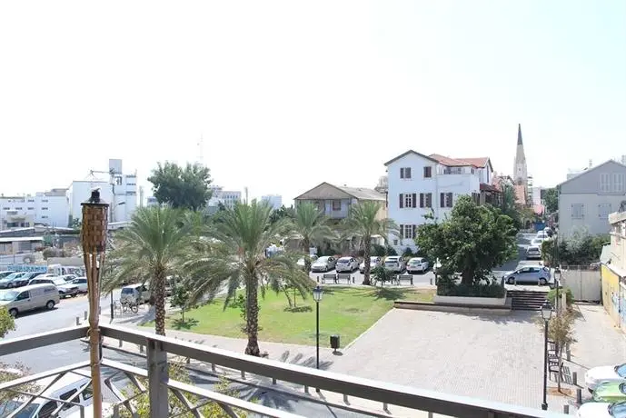Tel Aviv 55 Apartments 