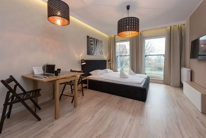 Apartamenty Apartinfo Aura 