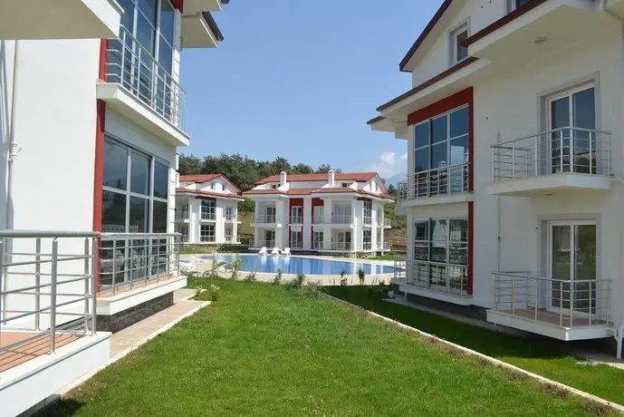 Foca Park Apartments