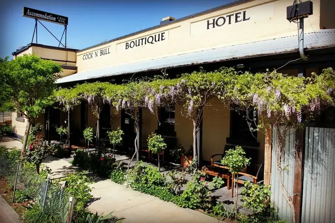 CocknBull Boutique Hotel Echuca