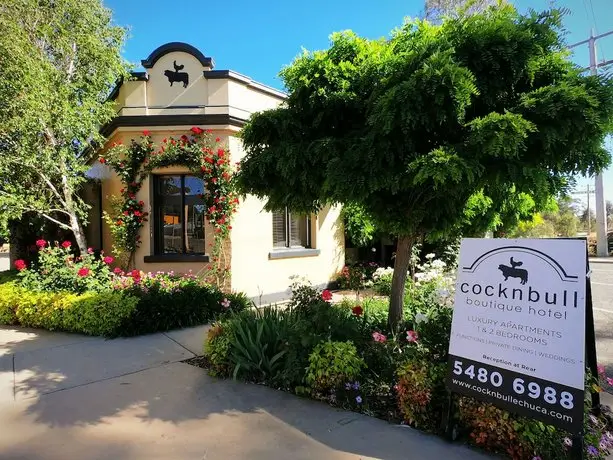 CocknBull Boutique Hotel Echuca 