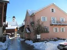 Hotel Alpina Lumbrein 