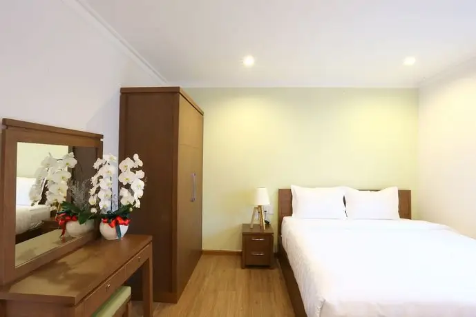 Song Hung Luxury Hotel & Apartments