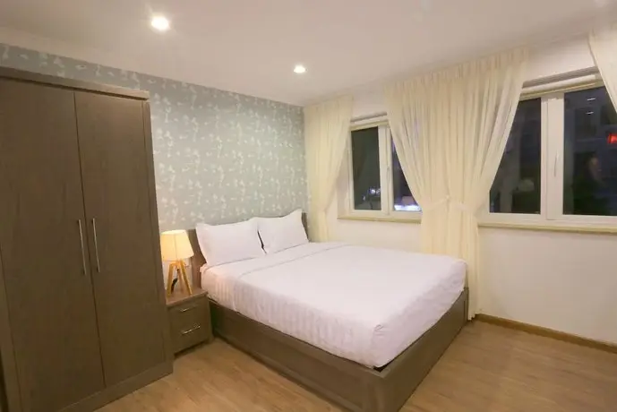 Song Hung Luxury Hotel & Apartments 