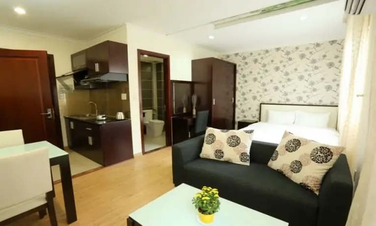 Song Hung Luxury Hotel & Apartments 