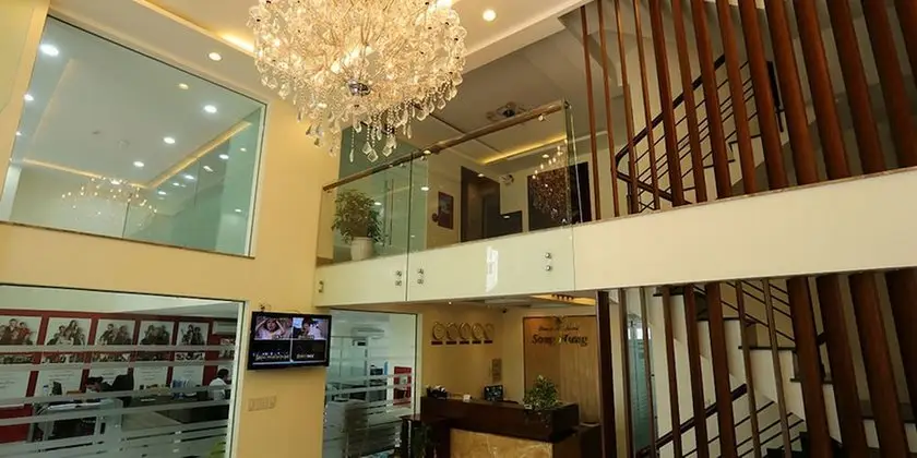 Song Hung Luxury Hotel & Apartments 