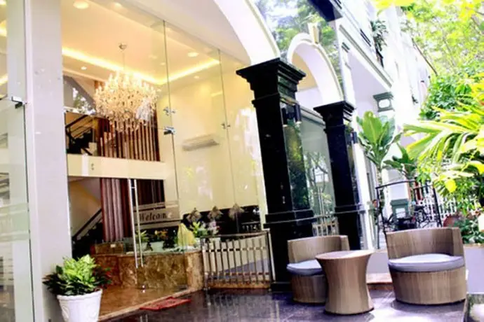 Song Hung Luxury Hotel & Apartments 