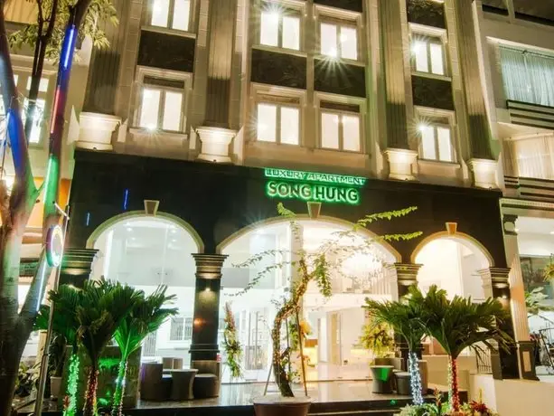 Song Hung Luxury Hotel & Apartments 