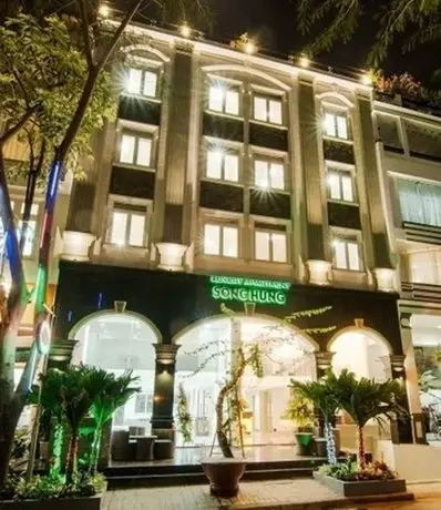 Song Hung Luxury Hotel & Apartments 