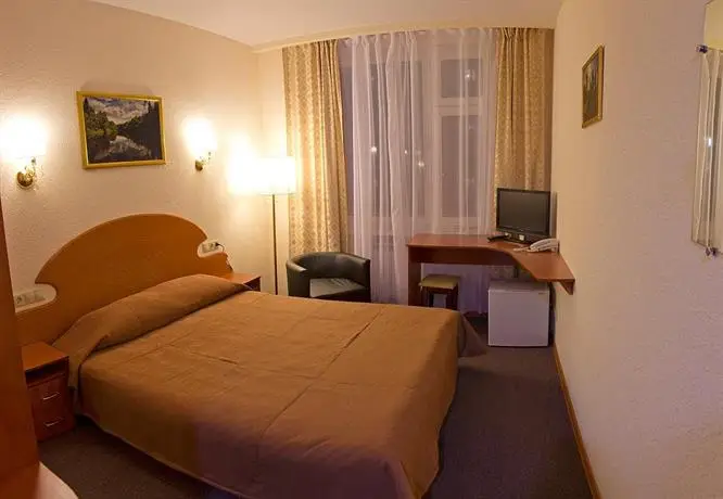 Business Hotel Surgut 