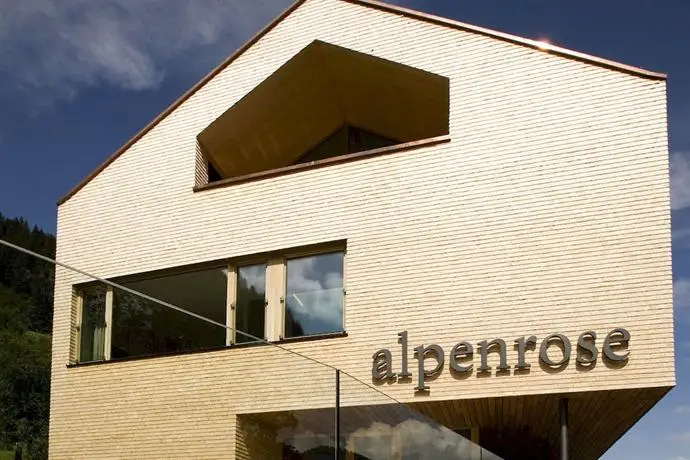 Hotel Alpenrose Ebnit 