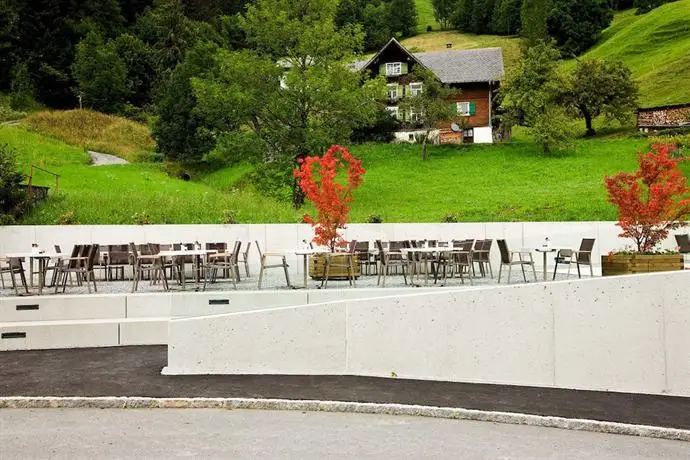 Hotel Alpenrose Ebnit 