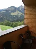 Hotel Alpenrose Ebnit 