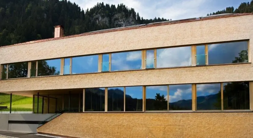 Hotel Alpenrose Ebnit 