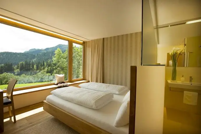 Hotel Alpenrose Ebnit 