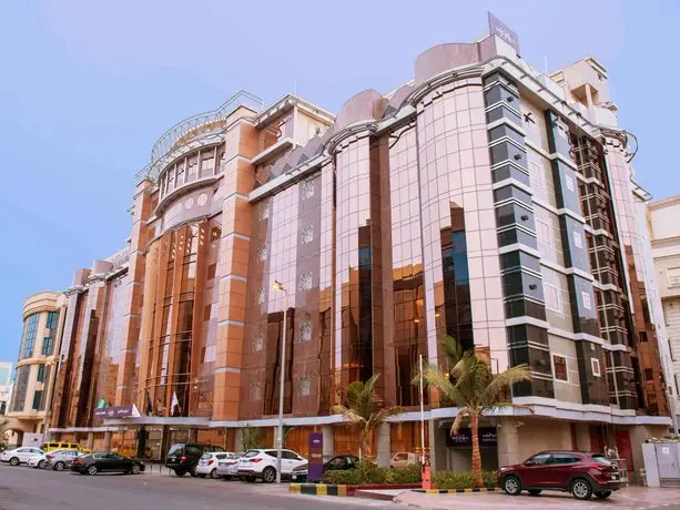 Mercure Jeddah Al Hamra 