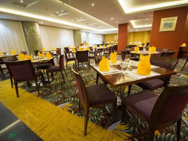 Mercure Jeddah Al Hamra 