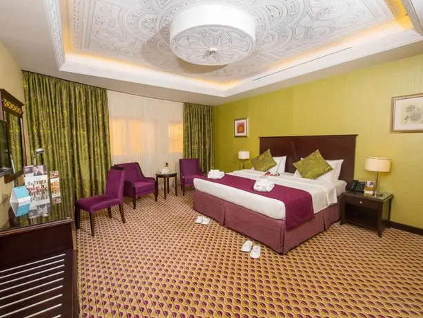 Mercure Jeddah Al Hamra 