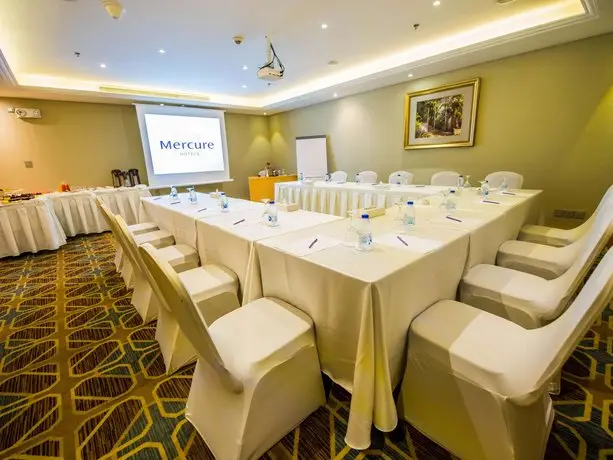 Mercure Jeddah Al Hamra 