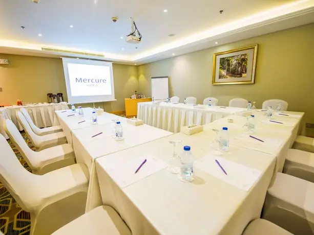 Mercure Jeddah Al Hamra 