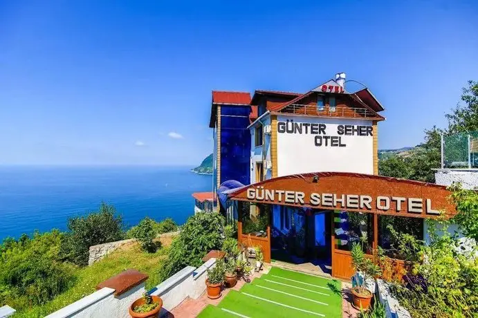 Gunter Seher Otel