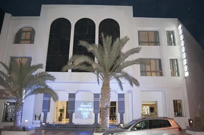 Hotel Olympic Djerba