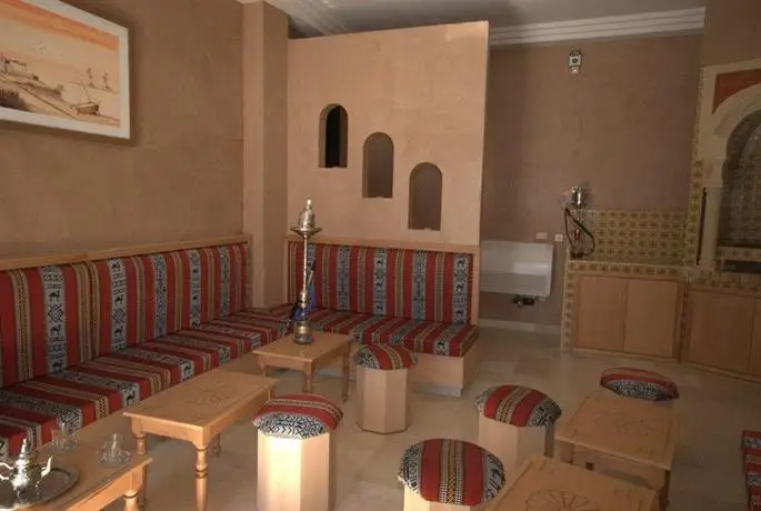 Hotel Olympic Djerba 