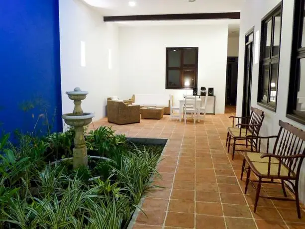 La Casa Azul Hotel Boutique