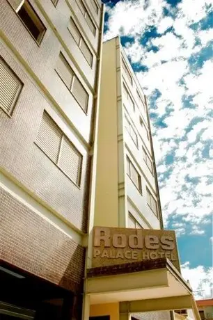 Rodes Palace Hotel 