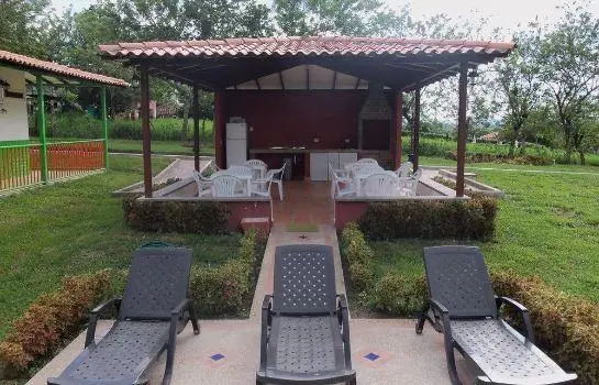 Finca Hotel Los Cerezos Quindio 