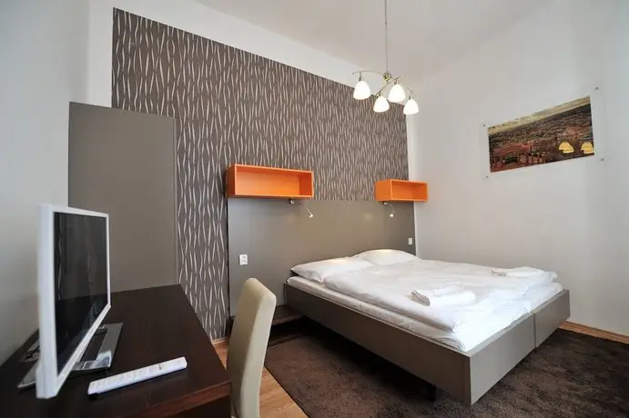 Apartmanovy Dum Centrum 