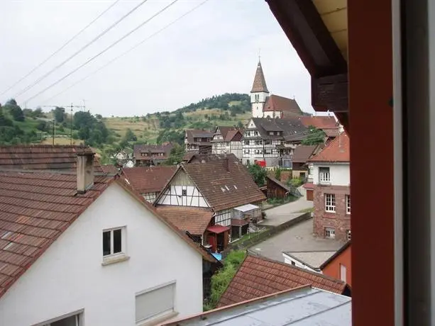 Hotel Landgasthof Gruner Baum Reichental