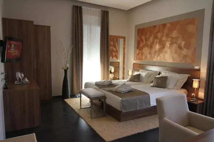 Rooms Villa Oasiss 