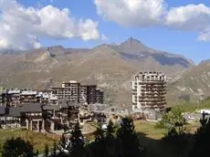 Appartements Tignes Le Lavachet 