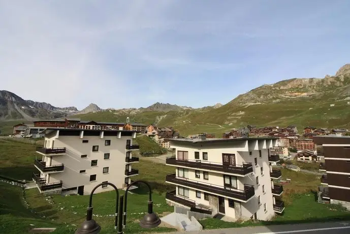 Appartements Tignes Le Lavachet 