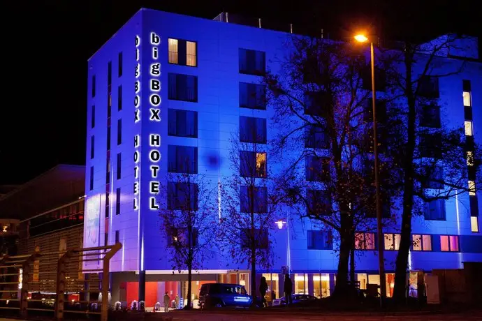 Bigbox Allgau Hotel 