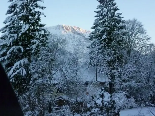 Gastehaus Wolfgang Ruhpolding