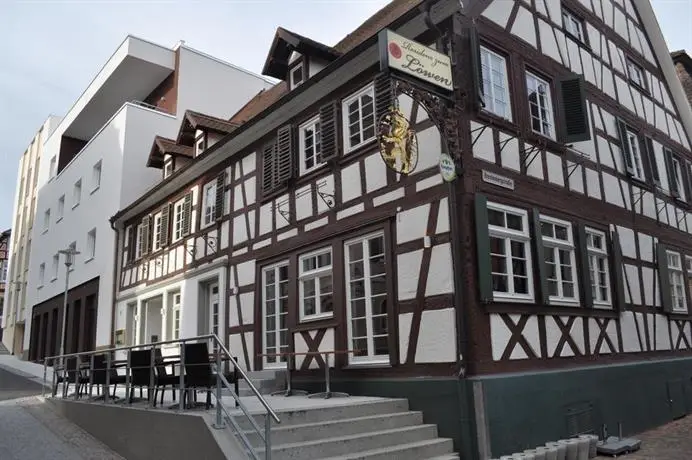 Hotel zum Lowen