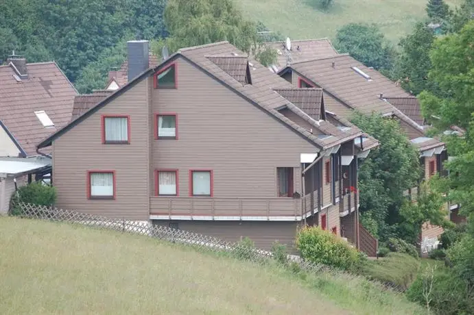 Ferienwohnung Fernblick