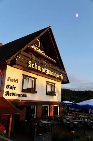 Hotel-Berggasthof Schwarzwaldperle 