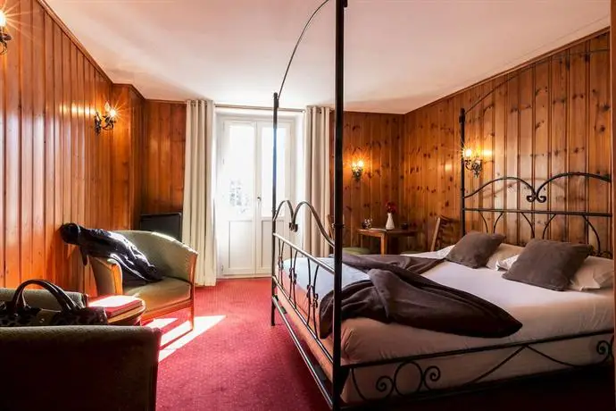 Hotel Le Chamonix 