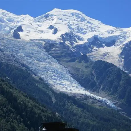 Hotel Le Chamonix 