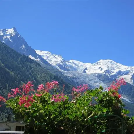 Hotel Le Chamonix 