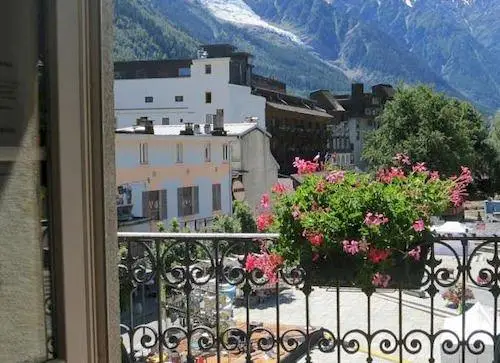 Hotel Le Chamonix 