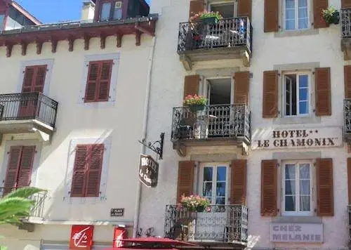 Hotel Le Chamonix 