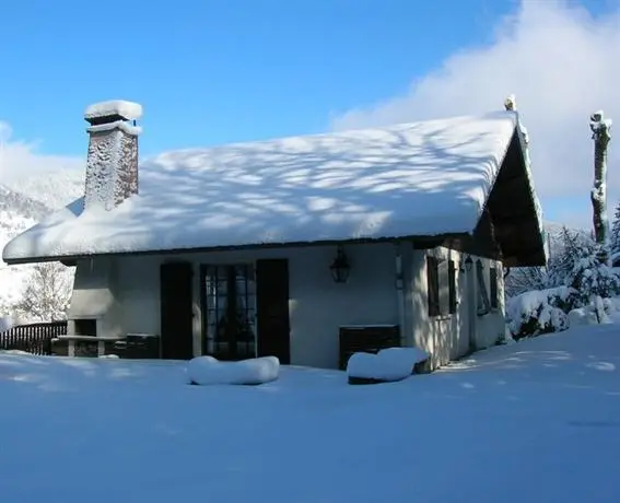 Le Chalet de Noiregoutte