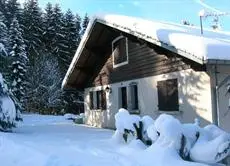 Le Chalet de Noiregoutte 