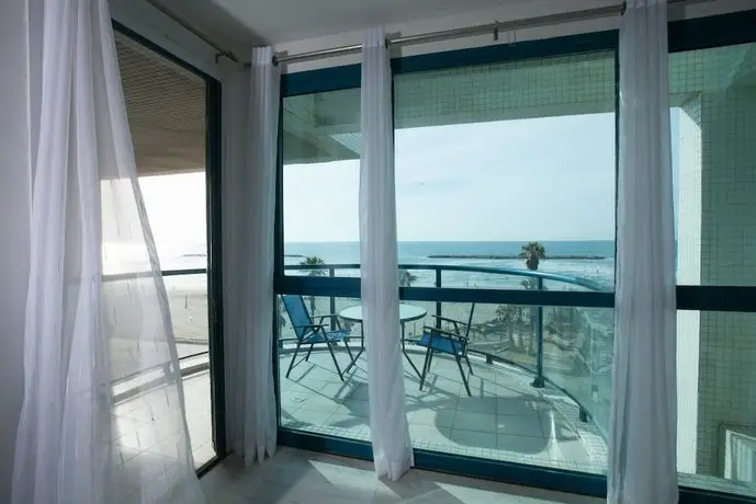 The Sea Apartments Tel Aviv by different locations 